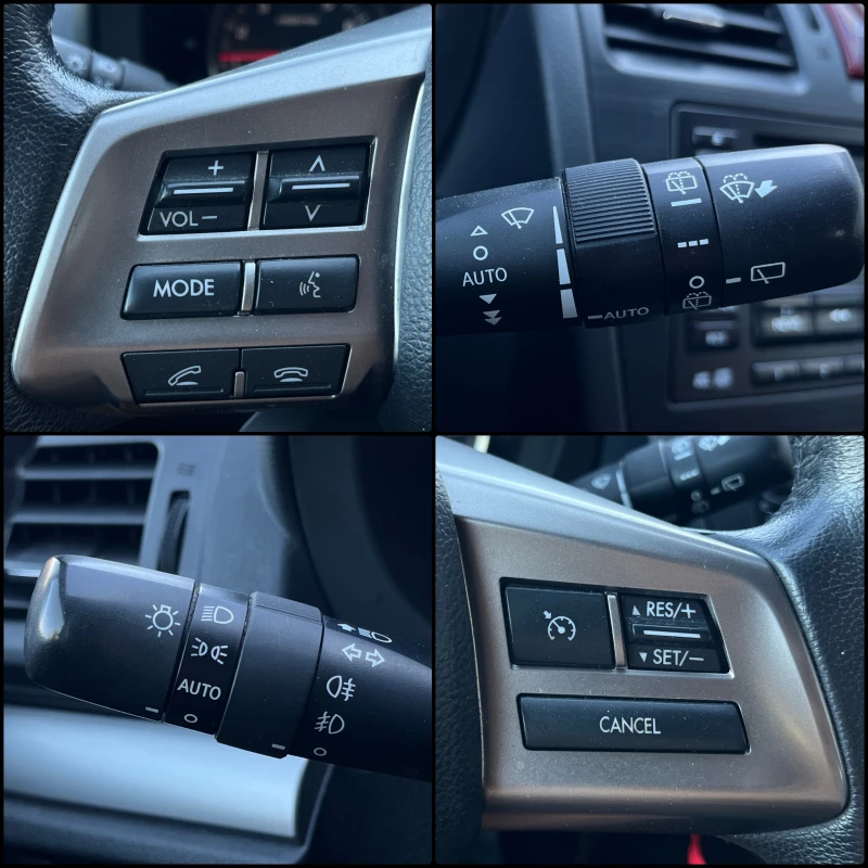 Subaru Impreza 1.6i 4X4 AВТОМАТИК  , снимка 17 - Автомобили и джипове - 50887967