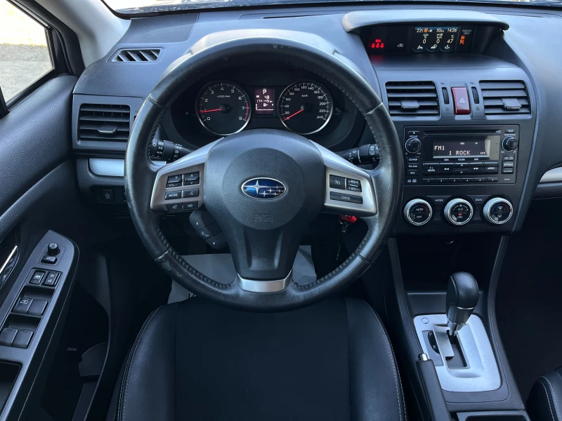 Subaru Impreza 1.6i 4X4 AВТОМАТИК  , снимка 9 - Автомобили и джипове - 50887967