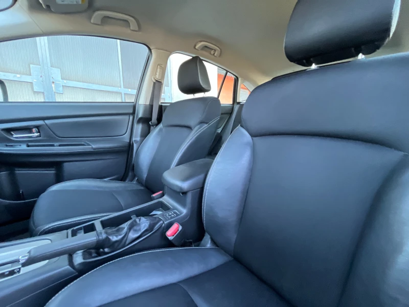 Subaru Impreza 1.6i 4X4 AВТОМАТИК  , снимка 10 - Автомобили и джипове - 50887967