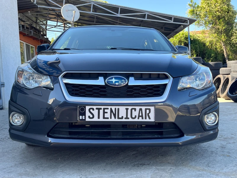 Subaru Impreza 1.6i 4X4 AВТОМАТИК  , снимка 4 - Автомобили и джипове - 50887967