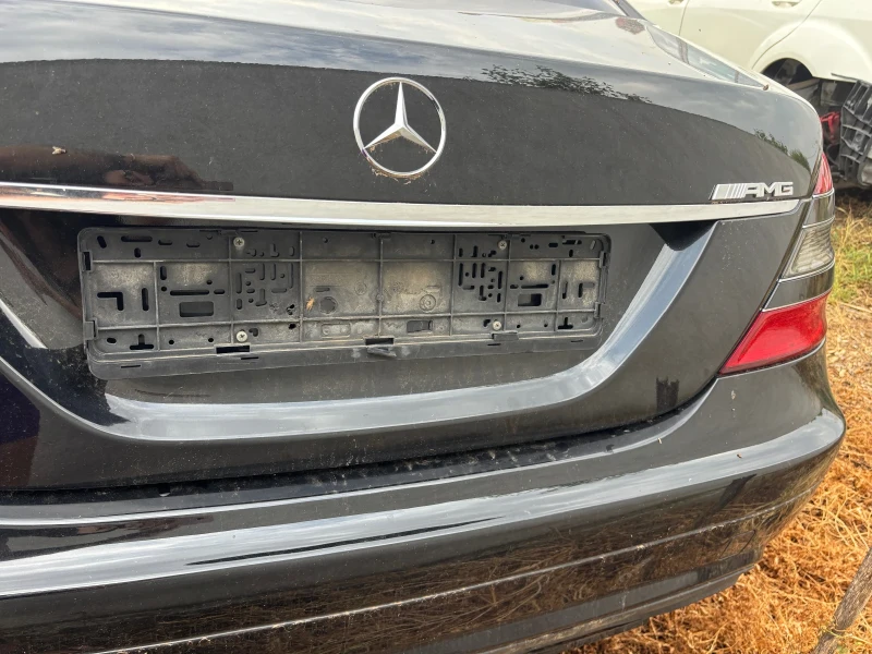 Mercedes-Benz S 500 На части!, снимка 14 - Автомобили и джипове - 51323893