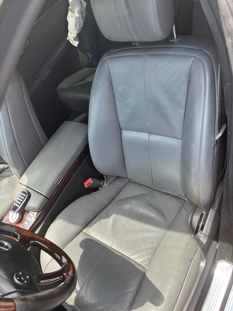 Mercedes-Benz S 500 На части!, снимка 7 - Автомобили и джипове - 51323893