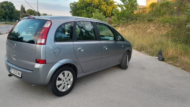 Opel Meriva, снимка 5 - Автомобили и джипове - 52722248