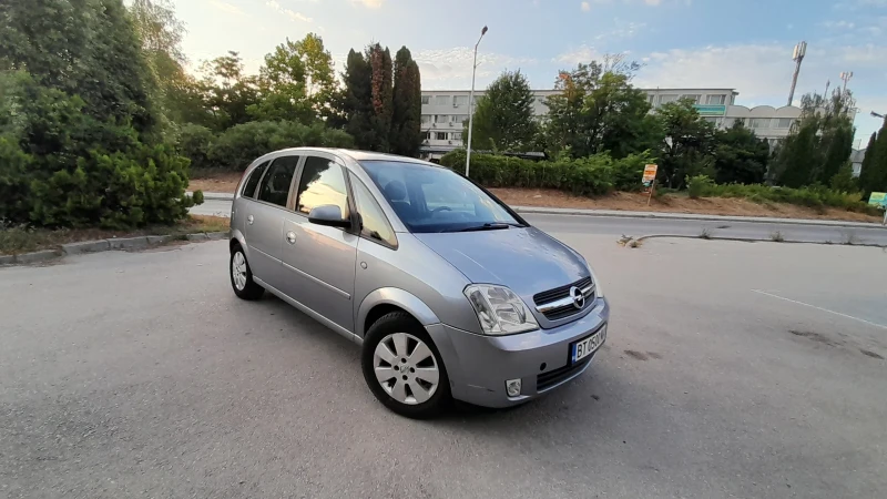 Opel Meriva