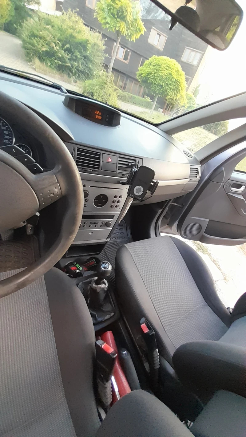 Opel Meriva, снимка 11 - Автомобили и джипове - 52722248