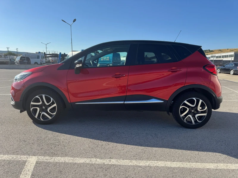 Renault Captur 0.9 TCE ENERGY INTENSE - KEYLESS/ NAVI/ EURO 6B, снимка 8 - Автомобили и джипове - 51536834