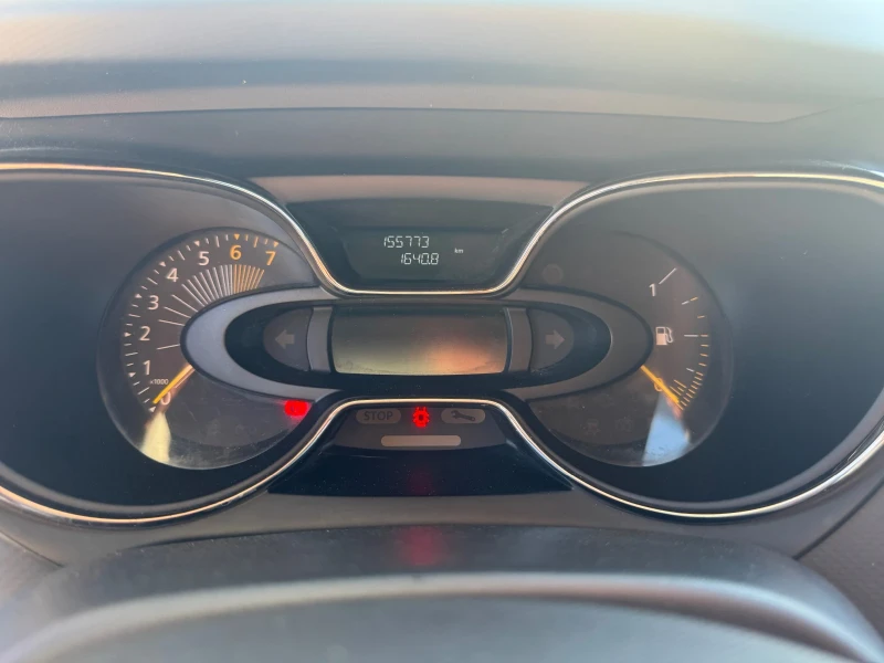 Renault Captur 0.9 TCE ENERGY INTENSE - KEYLESS/ NAVI/ EURO 6B, снимка 12 - Автомобили и джипове - 51536834