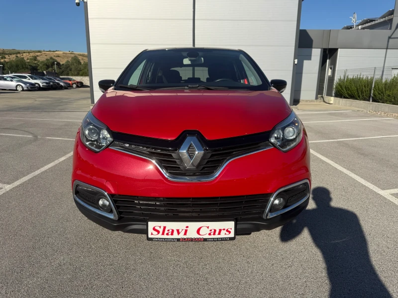 Renault Captur 0.9 TCE ENERGY INTENSE - KEYLESS/ NAVI/ EURO 6B, снимка 2 - Автомобили и джипове - 51536834