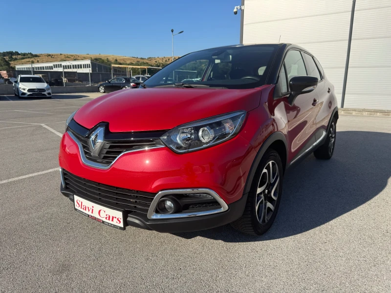 Renault Captur 0.9 TCE ENERGY INTENSE - KEYLESS/ NAVI/ EURO 6B