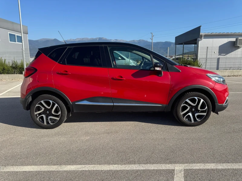 Renault Captur 0.9 TCE ENERGY INTENSE - KEYLESS/ NAVI/ EURO 6B, снимка 4 - Автомобили и джипове - 51536834