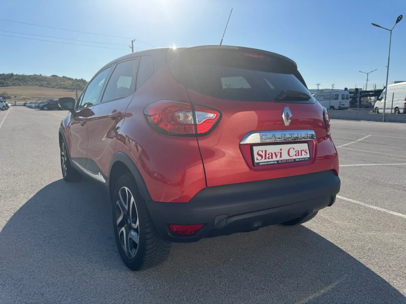 Renault Captur 0.9 TCE ENERGY INTENSE - KEYLESS/ NAVI/ EURO 6B, снимка 7 - Автомобили и джипове - 51536834