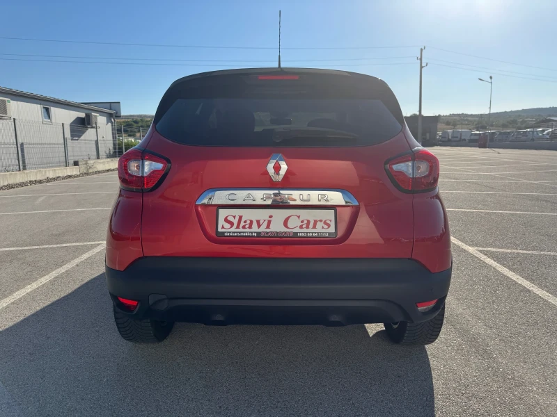 Renault Captur 0.9 TCE ENERGY INTENSE - KEYLESS/ NAVI/ EURO 6B, снимка 6 - Автомобили и джипове - 51536834