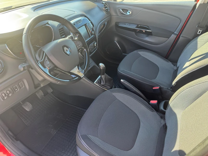 Renault Captur 0.9 TCE ENERGY INTENSE - KEYLESS/ NAVI/ EURO 6B, снимка 9 - Автомобили и джипове - 51536834