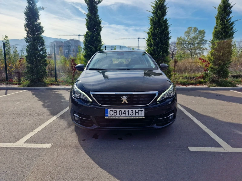 Peugeot 308 1.5 HDi , снимка 2 - Автомобили и джипове - 52588271