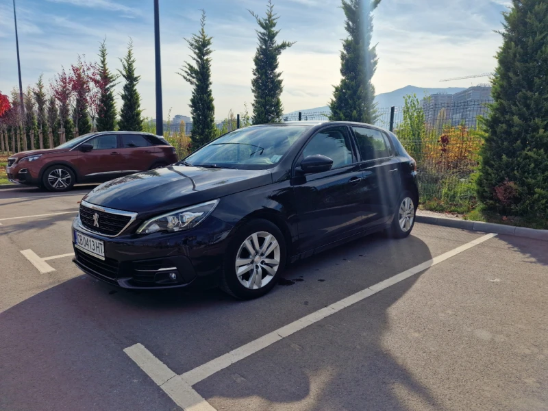 Peugeot 308 1.5 HDi , снимка 3 - Автомобили и джипове - 52588271