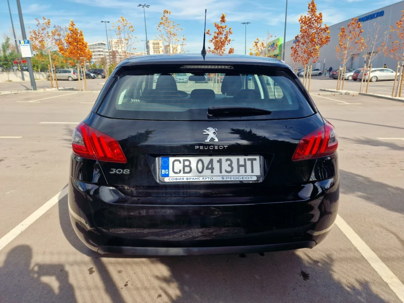 Peugeot 308 1.5 HDi , снимка 5 - Автомобили и джипове - 52588271