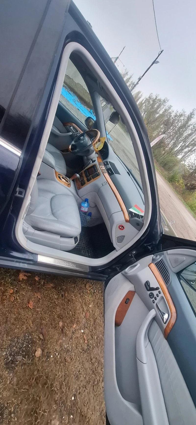 Mercedes-Benz S 320, снимка 7 - Автомобили и джипове - 52346111