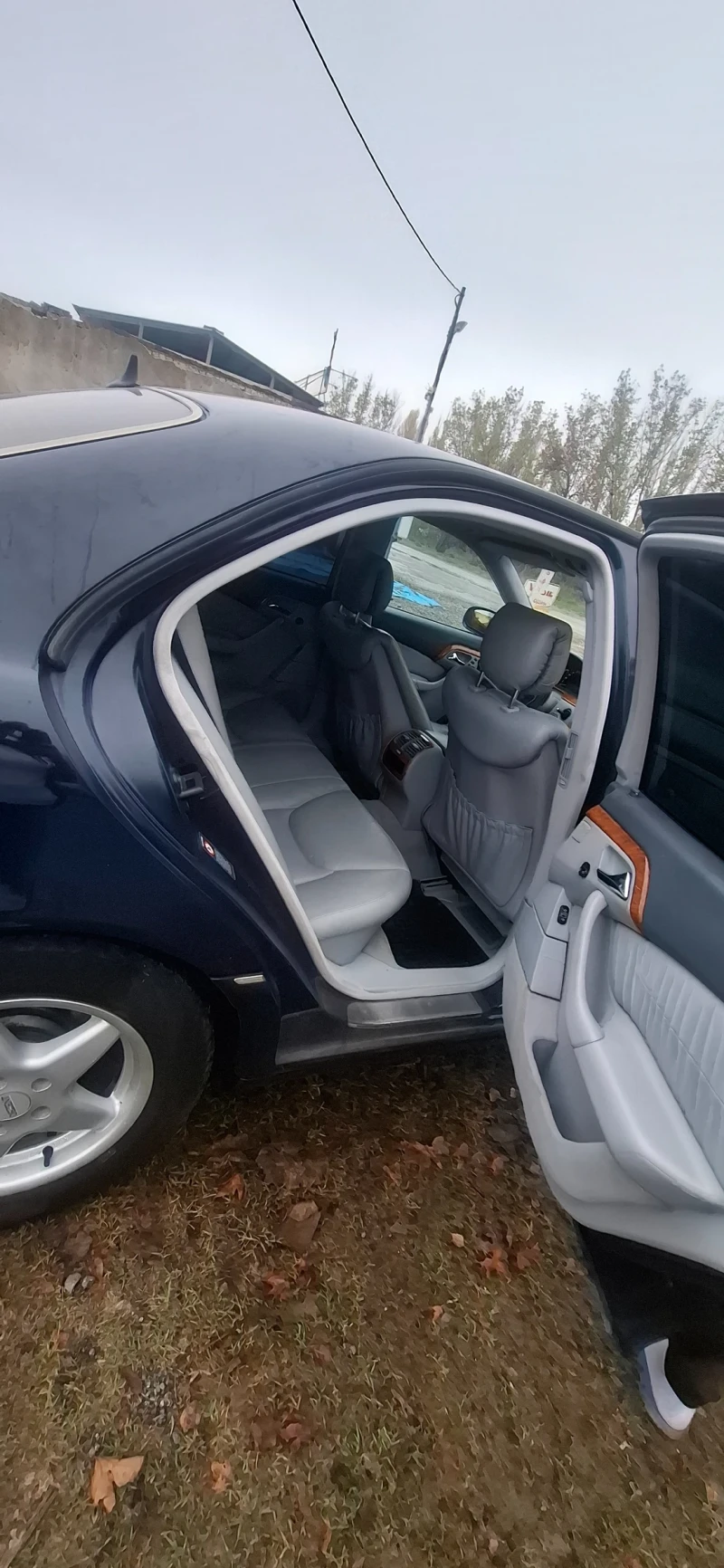 Mercedes-Benz S 320, снимка 6 - Автомобили и джипове - 52346111