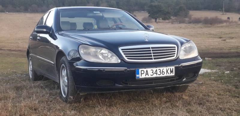 Mercedes-Benz S 320