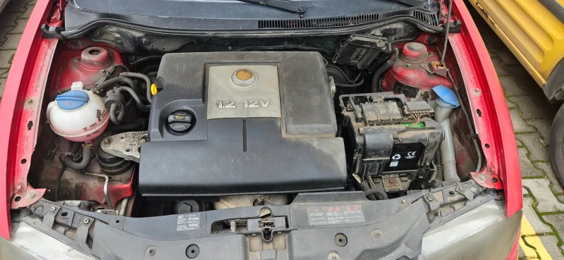 Seat Ibiza, снимка 6 - Автомобили и джипове - 52378488