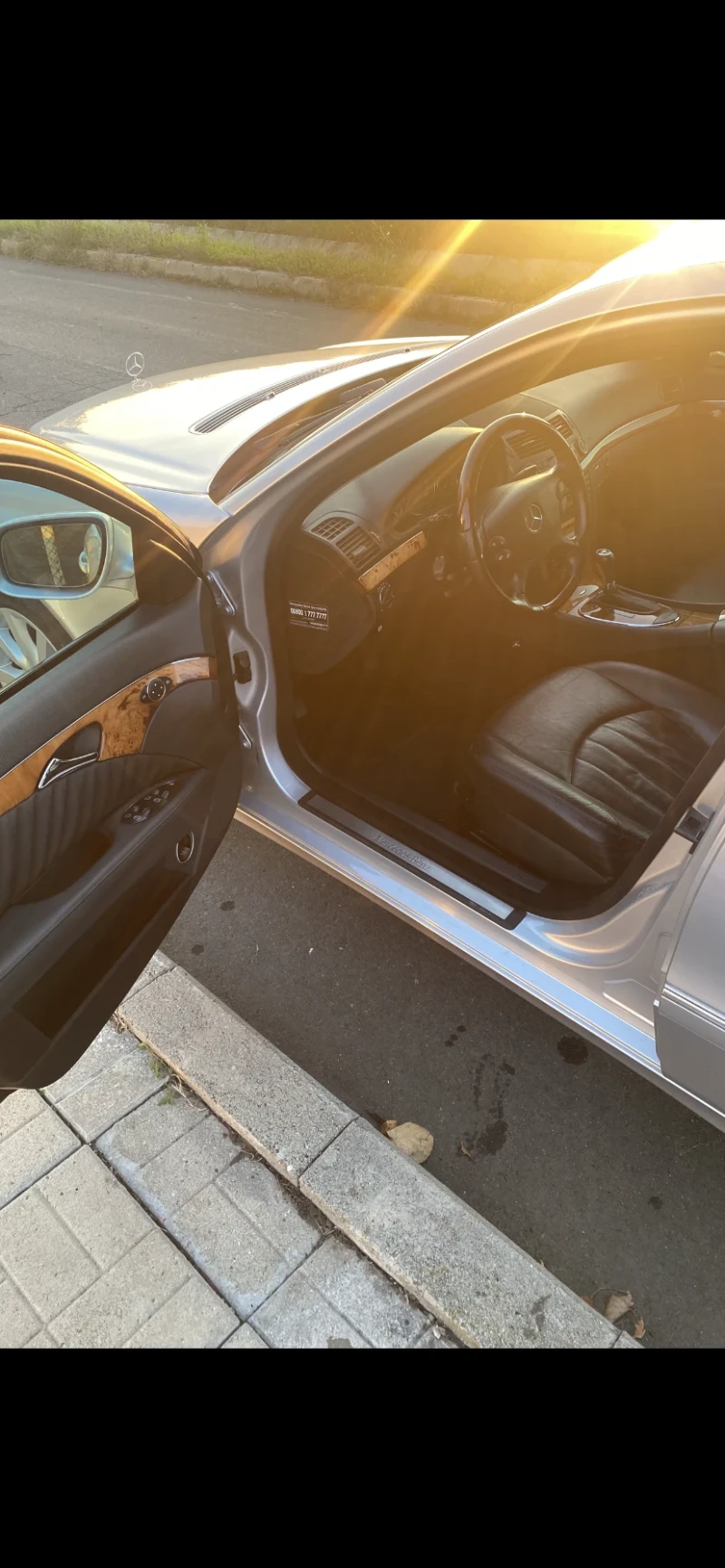 Mercedes-Benz E 280, снимка 15 - Автомобили и джипове - 52424699