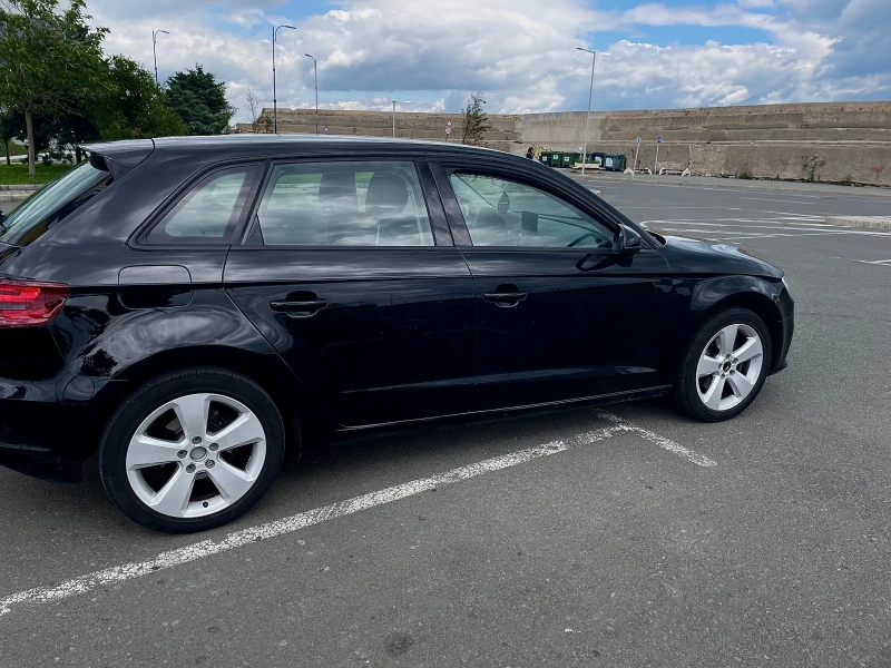 Audi A3 TFSI, снимка 5 - Автомобили и джипове - 52747016