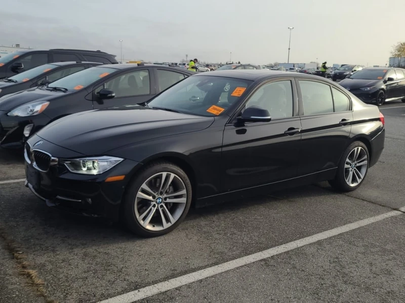 BMW 335 * 335I XDRIVE * CARFAX * БЕЗ ПЪРВОНАЧАЛНА ВНОСКА