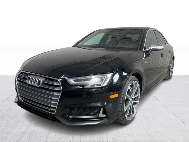 Audi S4 3.0 TFSI * PROGESSIV * QUATTRO * NAVI * CAM * PANO