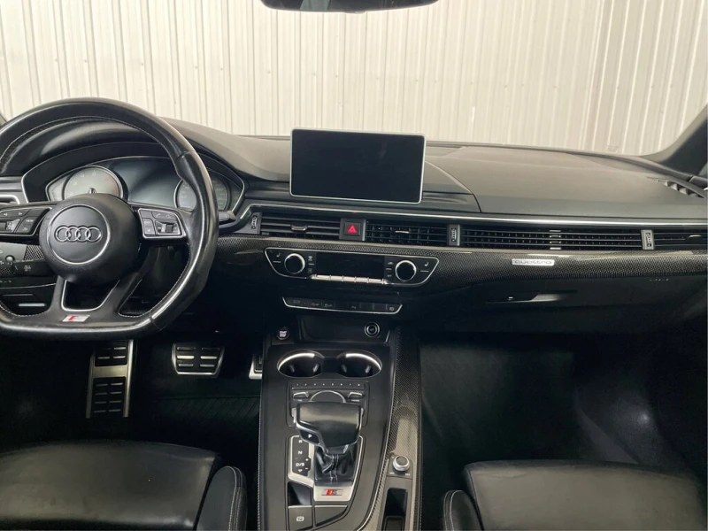 Audi S4 3.0 TFSI * PROGESSIV * QUATTRO * NAVI * CAM * PANO, снимка 11 - Автомобили и джипове - 52799000