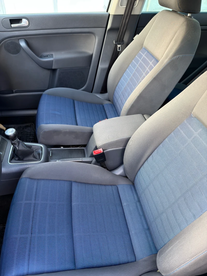 VW Golf Plus 1.9TDI, снимка 6 - Автомобили и джипове - 53010685