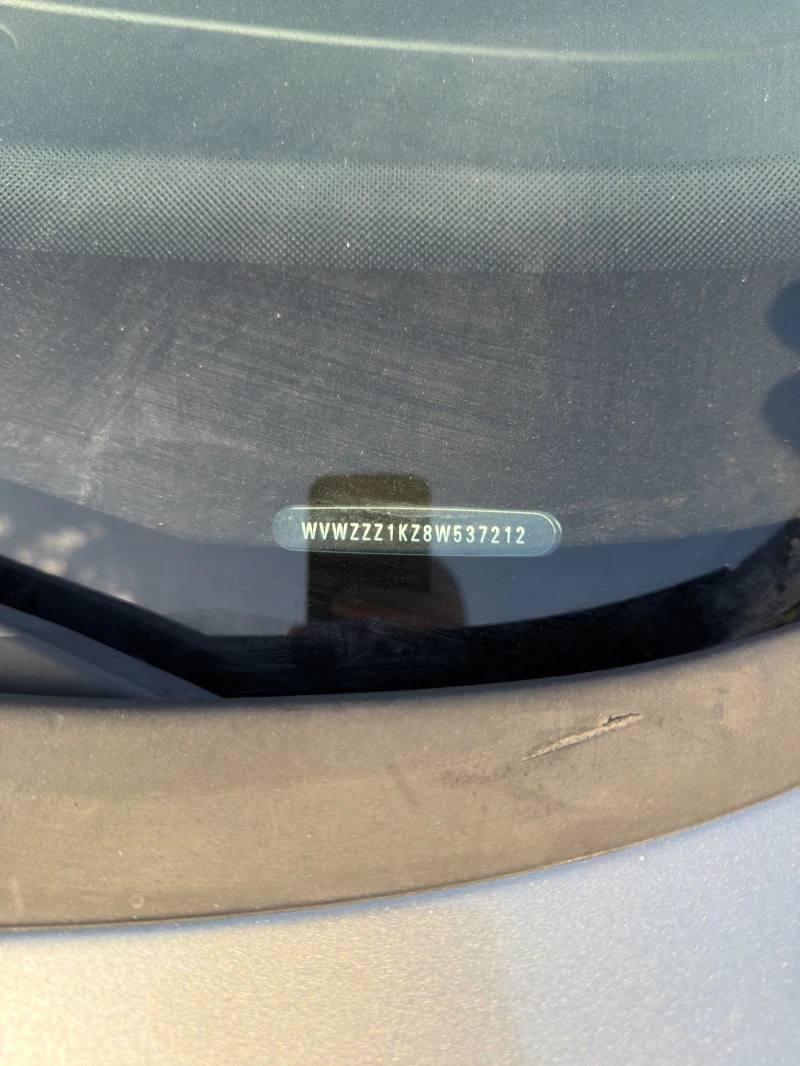 VW Golf Plus 1.9TDI, снимка 15 - Автомобили и джипове - 53010685