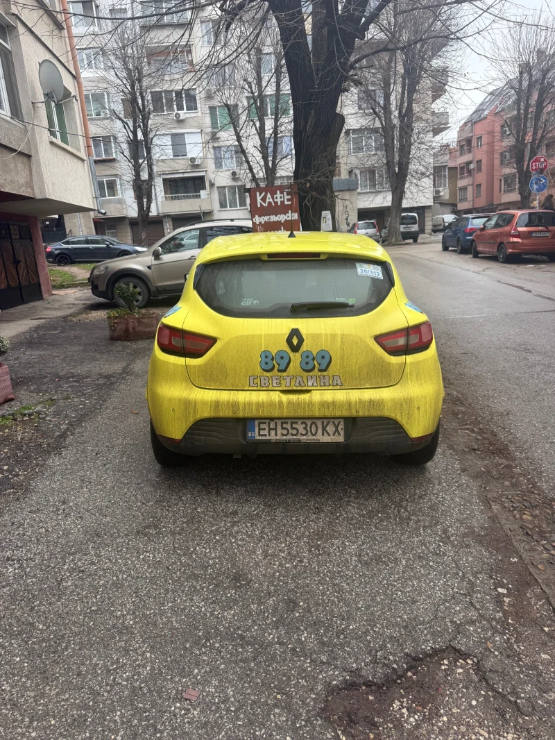 Renault Clio 1.5 dCi, снимка 3 - Автомобили и джипове - 53051354
