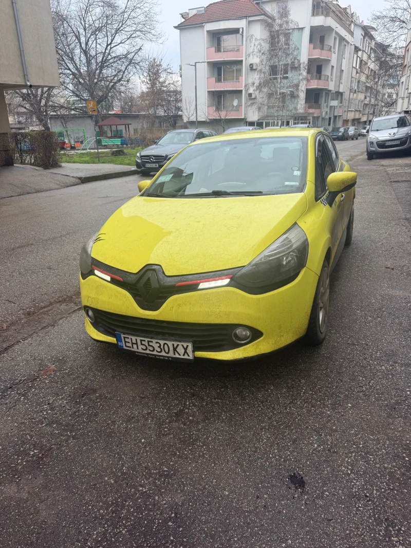 Renault Clio 1.5 dCi