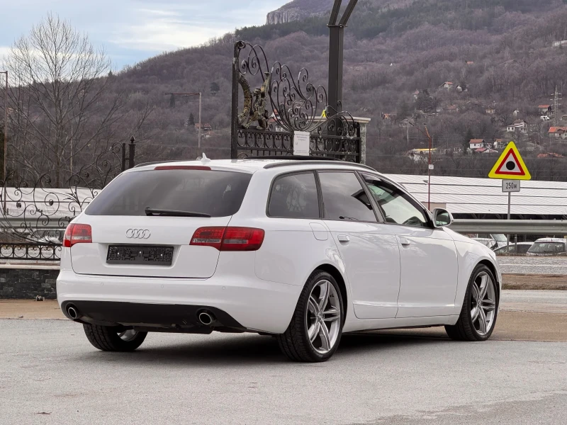 Audi A6 3.0TDI FACELIFT S-Line QUATTRO, снимка 7 - Автомобили и джипове - 53264372