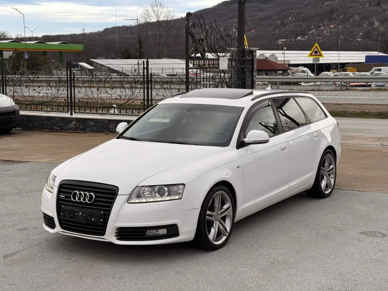 Audi A6 3.0TDI FACELIFT S-Line QUATTRO