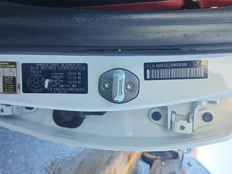 Kia Stinger * GT2 * CARFAX * ЦЕНА ДО БГ, снимка 13 - Автомобили и джипове - 53344666