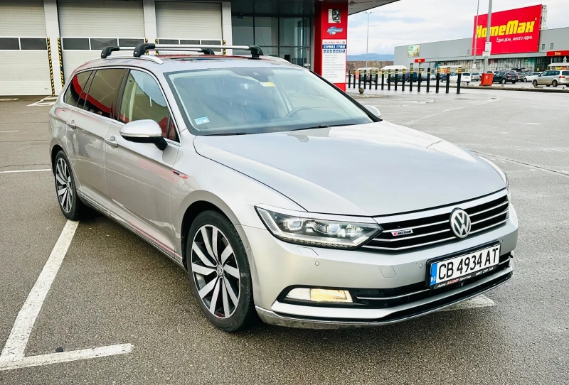 VW Passat VW Passat Highline 2. 0 BiTDI 240 hp , снимка 10 - Автомобили и джипове - 53420611