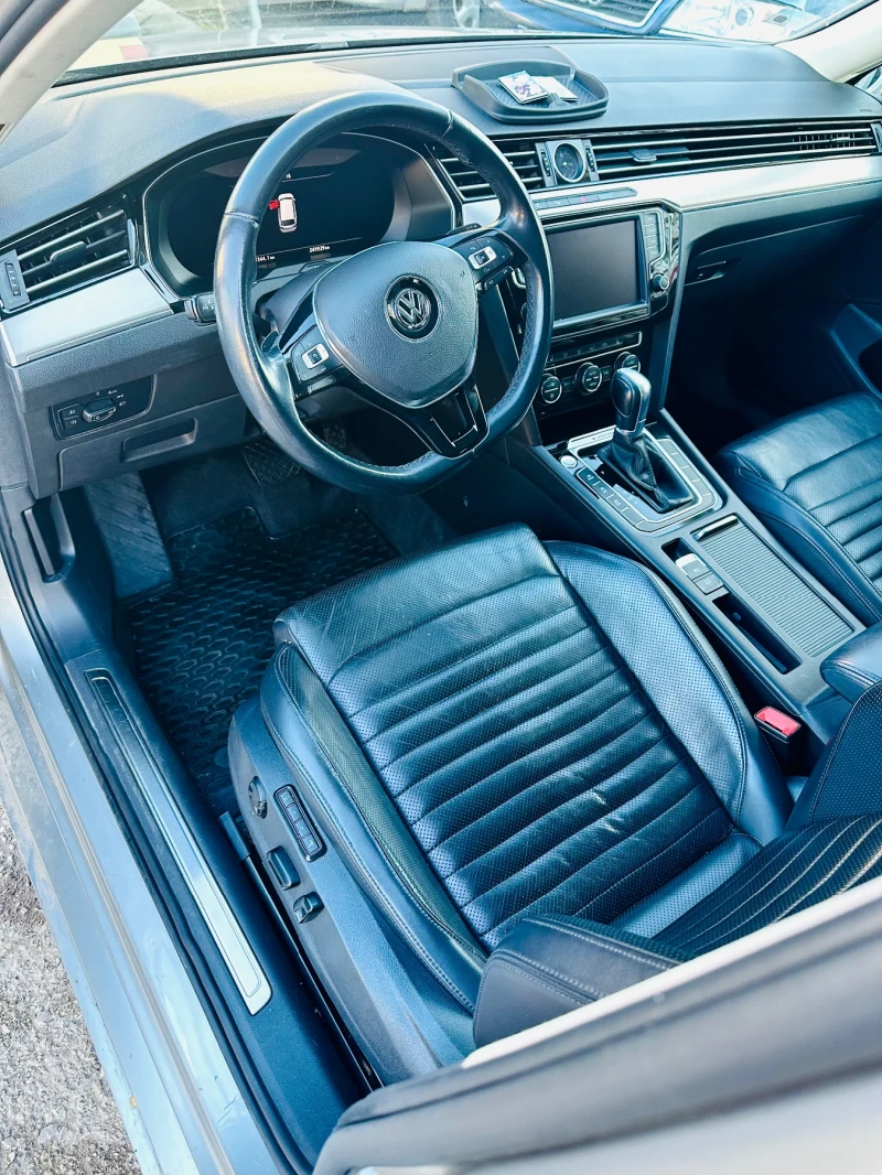 VW Passat VW Passat Highline 2. 0 BiTDI 240 hp , снимка 16 - Автомобили и джипове - 53420611