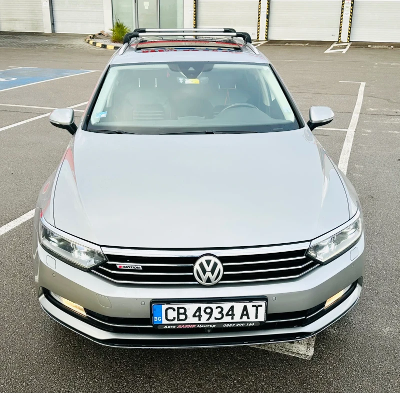 VW Passat VW Passat Highline 2. 0 BiTDI 240 hp , снимка 9 - Автомобили и джипове - 53420611