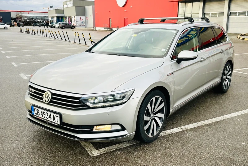 VW Passat VW Passat Highline 2. 0 BiTDI 240 hp , снимка 3 - Автомобили и джипове - 53420611