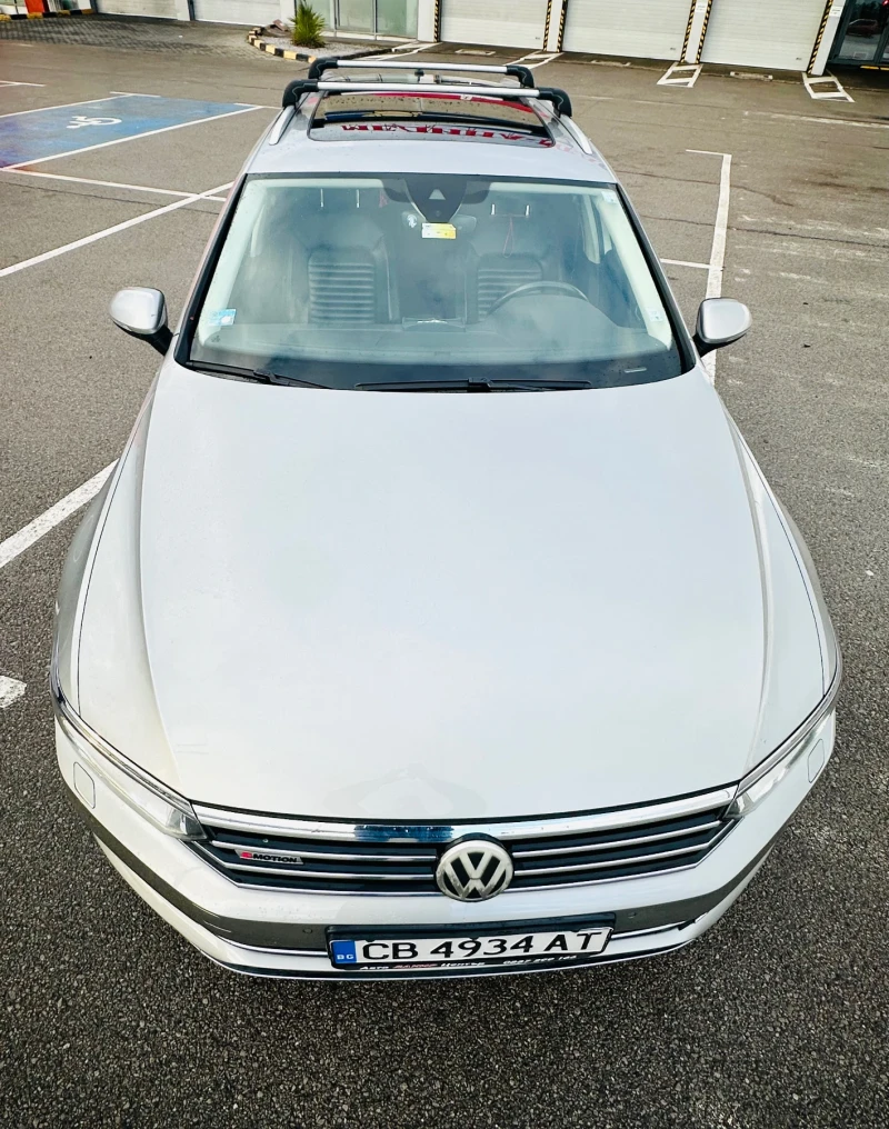 VW Passat VW Passat Highline 2. 0 BiTDI 240 hp , снимка 12 - Автомобили и джипове - 53420611