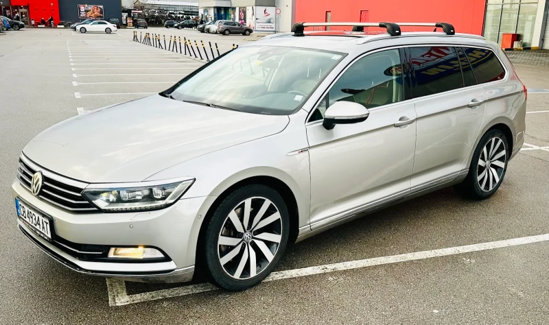 VW Passat VW Passat Highline 2. 0 BiTDI 240 hp , снимка 4 - Автомобили и джипове - 53420611