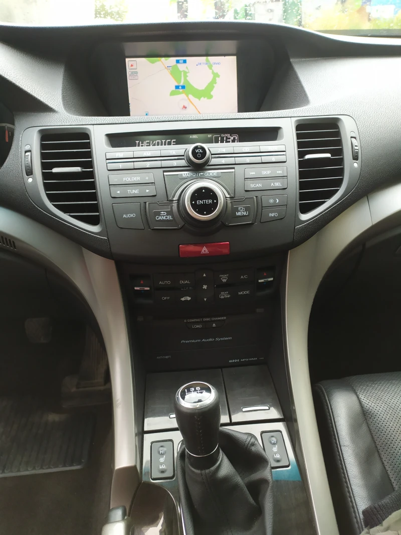 Honda Accord, снимка 5 - Автомобили и джипове - 53498419