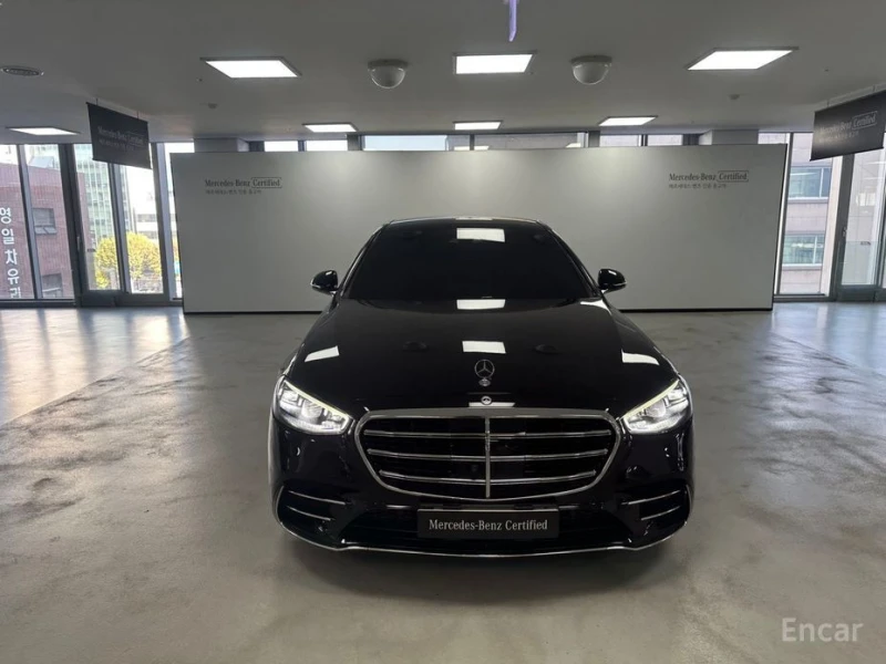 Mercedes-Benz S 400, снимка 3 - Автомобили и джипове - 53501080
