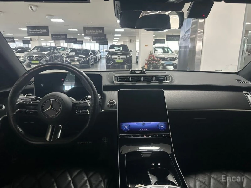 Mercedes-Benz S 400, снимка 7 - Автомобили и джипове - 53501080