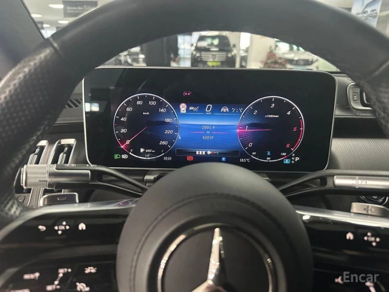 Mercedes-Benz S 400, снимка 8 - Автомобили и джипове - 53501080