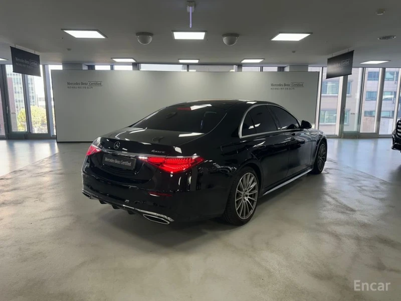 Mercedes-Benz S 400, снимка 2 - Автомобили и джипове - 53501080