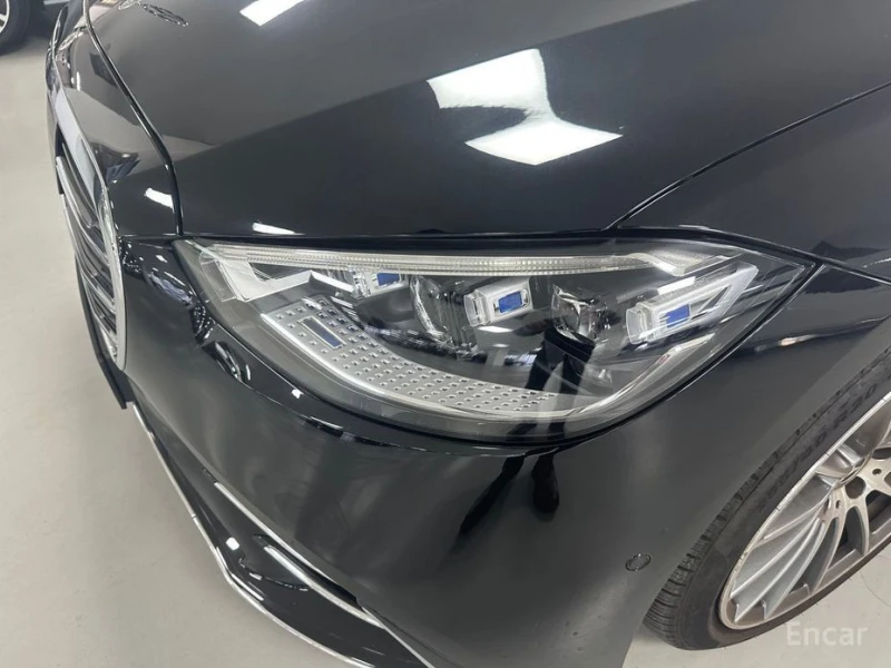 Mercedes-Benz S 400, снимка 10 - Автомобили и джипове - 53501080