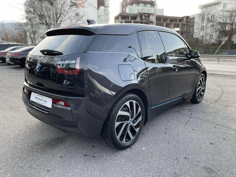 BMW i3 Range Extender, снимка 7 - Автомобили и джипове - 35582607