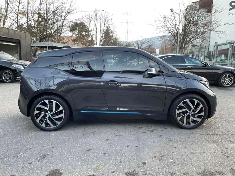 BMW i3 Range Extender, снимка 6 - Автомобили и джипове - 35582607